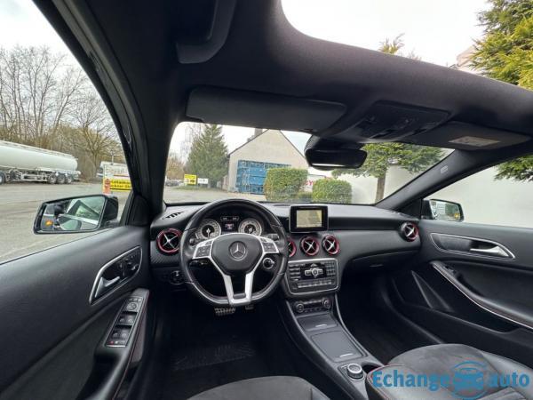 MERCEDES CLASSE A Classe A 250 Sport 7G-DCT 4-Matic Version Sport
