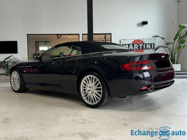 ASTON MARTIN DB9 DB9 Volante Touchtronic A