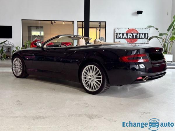 ASTON MARTIN DB9 DB9 Volante Touchtronic A