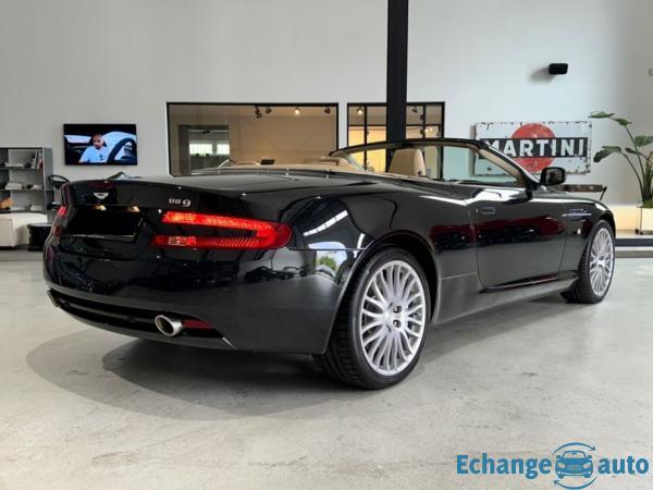 ASTON MARTIN DB9 DB9 Volante Touchtronic A