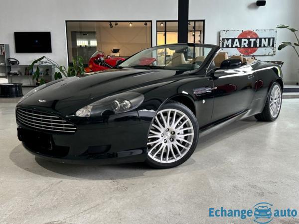 ASTON MARTIN DB9 DB9 Volante Touchtronic A