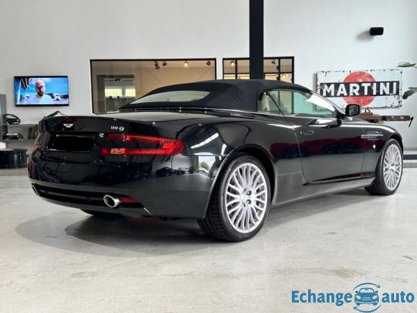 ASTON MARTIN DB9 DB9 Volante Touchtronic A