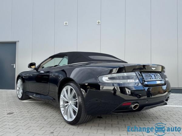 ASTON MARTIN DB9 DB9 Volante Touchtronic A