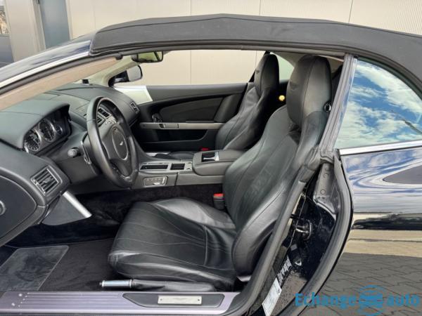 ASTON MARTIN DB9 DB9 Volante Touchtronic A