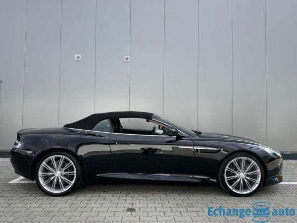 ASTON MARTIN DB9 DB9 Volante Touchtronic A