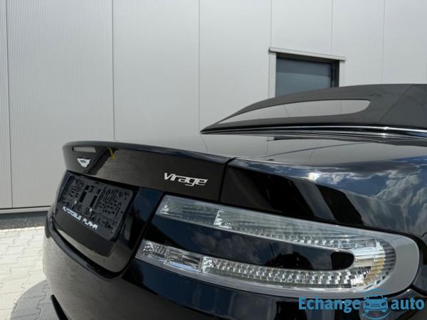 ASTON MARTIN DB9 DB9 Volante Touchtronic A