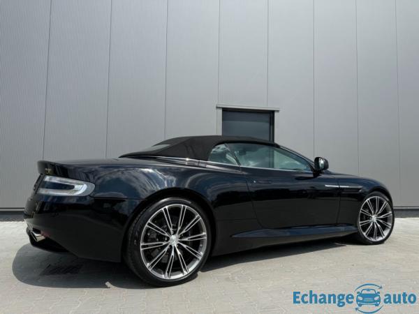 ASTON MARTIN DB9 DB9 Volante Touchtronic A