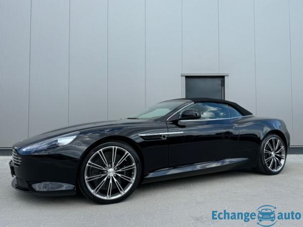 ASTON MARTIN DB9 DB9 Volante Touchtronic A