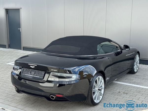 ASTON MARTIN DB9 DB9 Volante Touchtronic A
