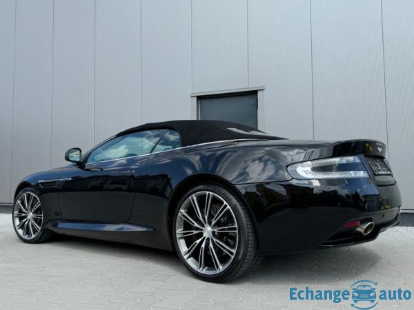 ASTON MARTIN DB9 DB9 Volante Touchtronic A