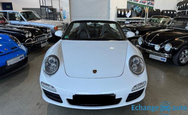 PORSCHE 911 CARRERA CABRIOLET 997 911 Carrera S Cabriolet 3.8i 385 PDK A
