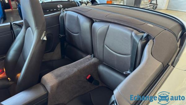 PORSCHE 911 CARRERA CABRIOLET 997 911 Carrera S Cabriolet 3.8i 385 PDK A