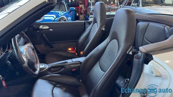 PORSCHE 911 CARRERA CABRIOLET 997 911 Carrera S Cabriolet 3.8i 385 PDK A