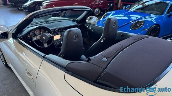 PORSCHE 911 CARRERA CABRIOLET 997 911 Carrera S Cabriolet 3.8i 385 PDK A