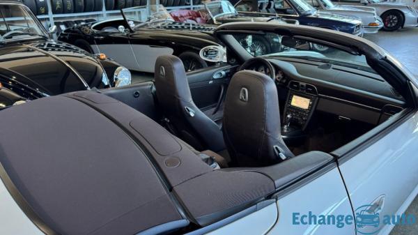 PORSCHE 911 CARRERA CABRIOLET 997 911 Carrera S Cabriolet 3.8i 385 PDK A