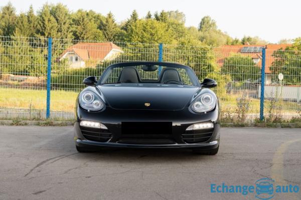 PORSCHE BOXSTER Boxster 3.4i S 320 ch Black Edition