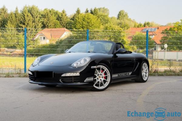 PORSCHE BOXSTER Boxster 3.4i S 320 ch Black Edition