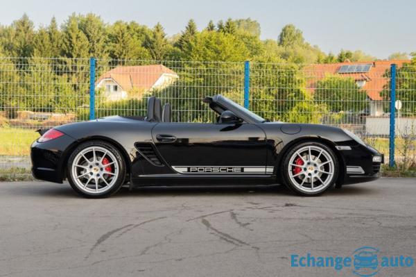 PORSCHE BOXSTER Boxster 3.4i S 320 ch Black Edition