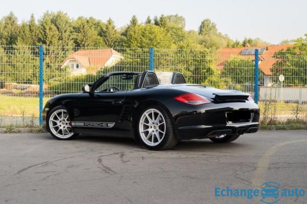 PORSCHE BOXSTER Boxster 3.4i S 320 ch Black Edition