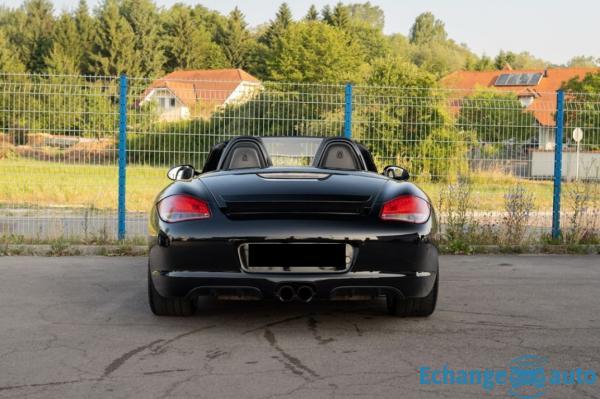 PORSCHE BOXSTER Boxster 3.4i S 320 ch Black Edition
