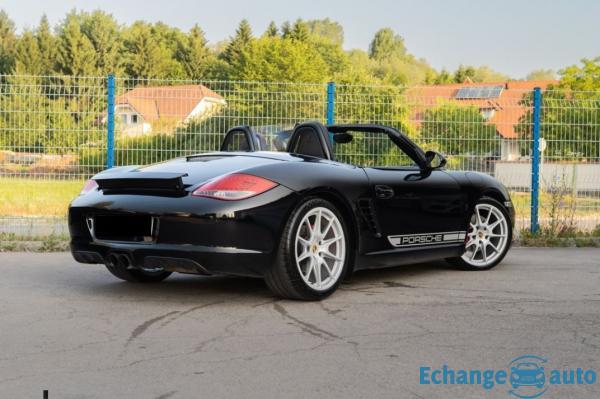 PORSCHE BOXSTER Boxster 3.4i S 320 ch Black Edition