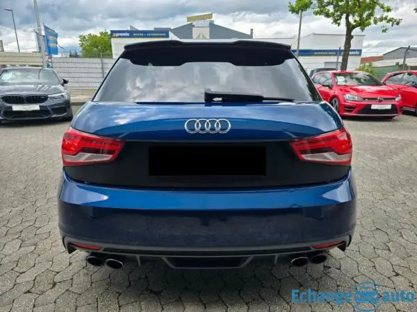 AUDI S1 S1 2.0 TFSI 231 Quattro 
