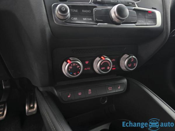 AUDI S1 S1 2.0 TFSI 231 Quattro 