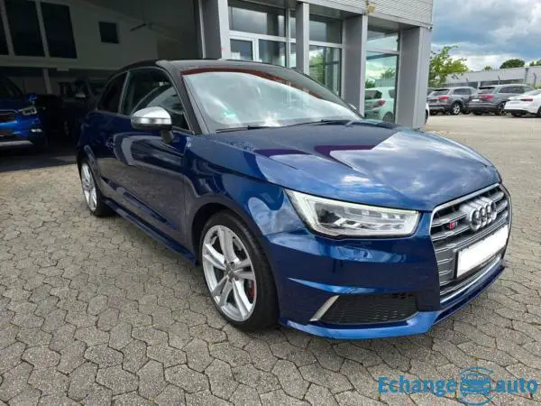 AUDI S1 S1 2.0 TFSI 231 Quattro 