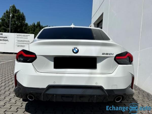 BMW SERIE 2 COUPE G42 Coupé 220i 184 ch BVA8 M Sport