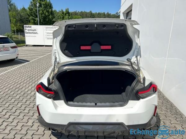 BMW SERIE 2 COUPE G42 Coupé 220i 184 ch BVA8 M Sport