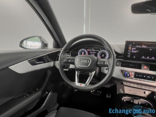 AUDI A4 AVANT A4 Avant 30 TDI 136 S tronic 7 S line