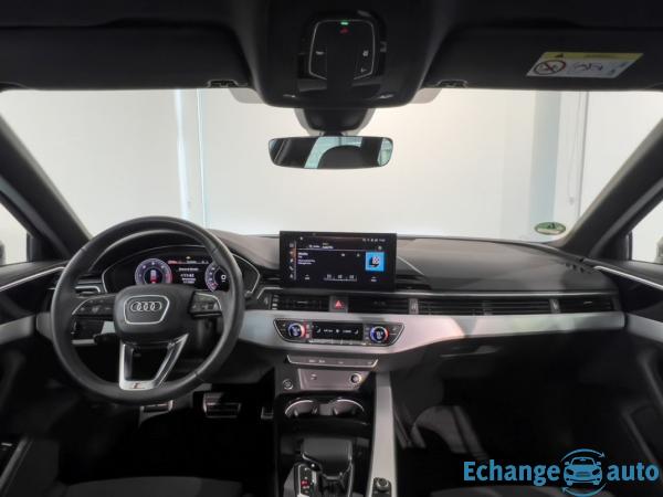 AUDI A4 AVANT A4 Avant 30 TDI 136 S tronic 7 S line