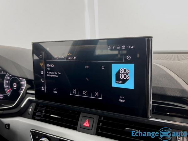 AUDI A4 AVANT A4 Avant 30 TDI 136 S tronic 7 S line