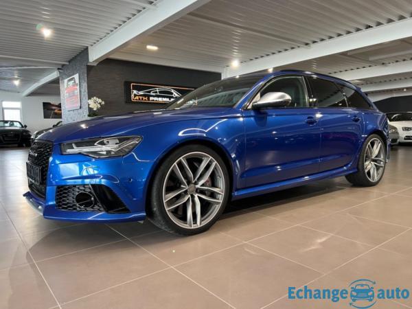 AUDI RS6 AVANT RS6 Avant V8 4.0 TFSI 560 Quattro 