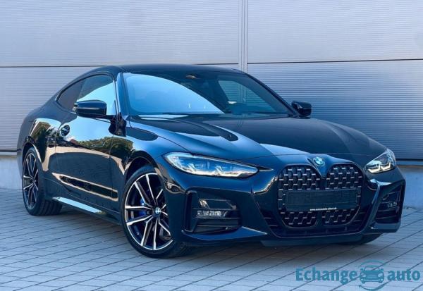 BMW SERIE 4 COUPE G22 Coupé 420i 184 ch BVA8 M Sport