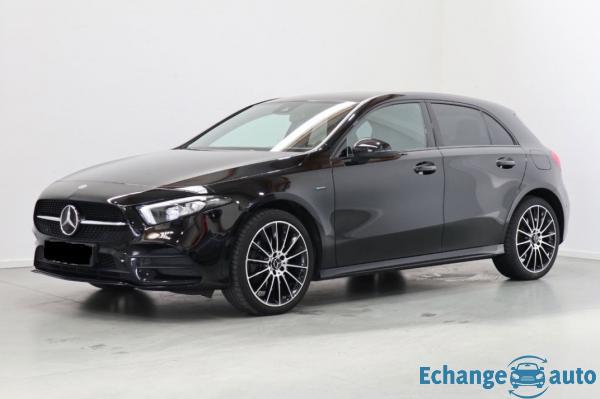 MERCEDES CLASSE A Classe A 250 e 8G-DCT AMG Line
