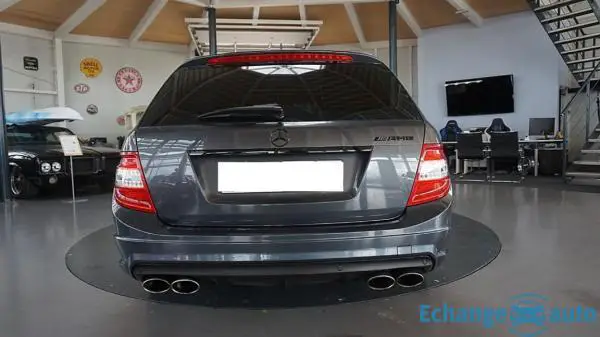 MERCEDES CLASSE C BREAK Classe C Break 63 AMG