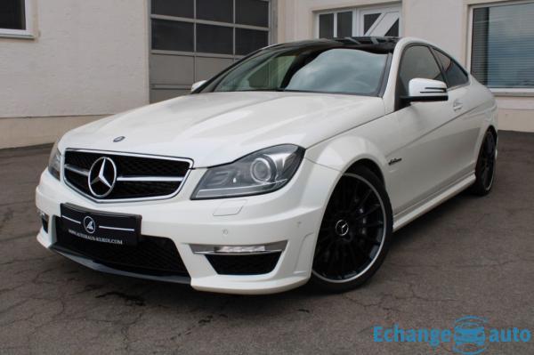 MERCEDES CLASSE C COUPE Classe C Coupé 63 AMG A
