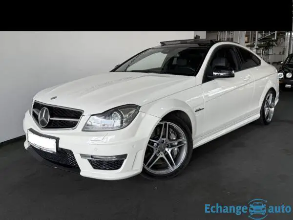 MERCEDES CLASSE C COUPE Classe C Coupé 63 AMG A