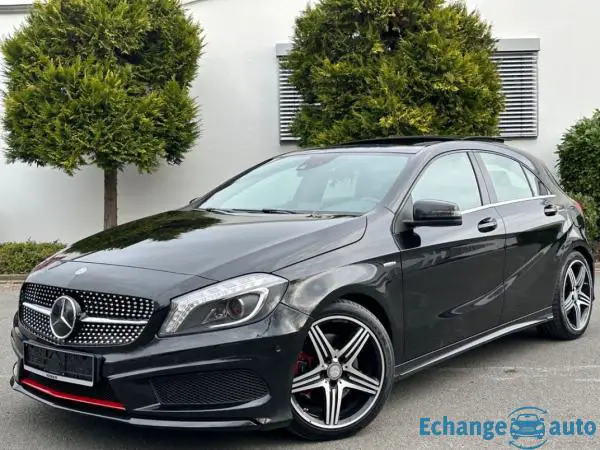 MERCEDES CLASSE A Classe A 250 Sport 7G-DCT 4-Matic Version Sport
