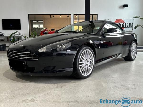 ASTON MARTIN DB9 DB9 Volante Touchtronic A