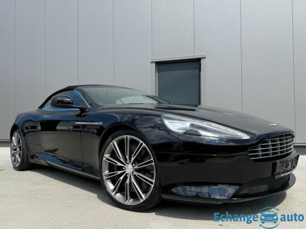 ASTON MARTIN DB9 DB9 Volante Touchtronic A