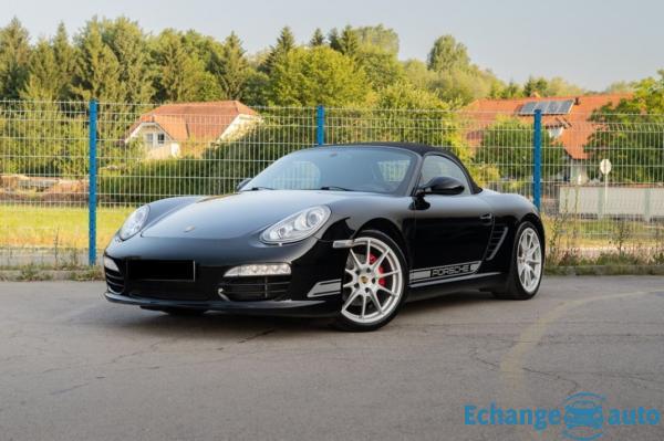 PORSCHE BOXSTER Boxster 3.4i S 320 ch Black Edition