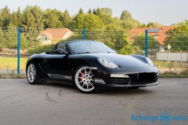 PORSCHE BOXSTER Boxster 3.4i S 320 ch Black Edition