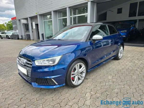 AUDI S1 S1 2.0 TFSI 231 Quattro 