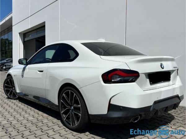 BMW SERIE 2 COUPE G42 Coupé 220i 184 ch BVA8 M Sport