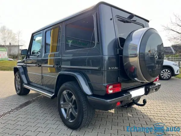 MERCEDES CLASSE G G Long 350 d A