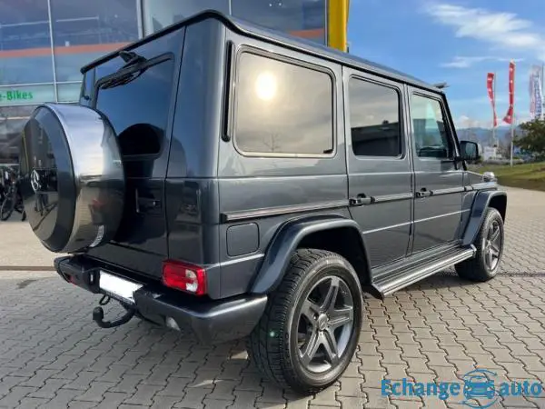 MERCEDES CLASSE G G Long 350 d A