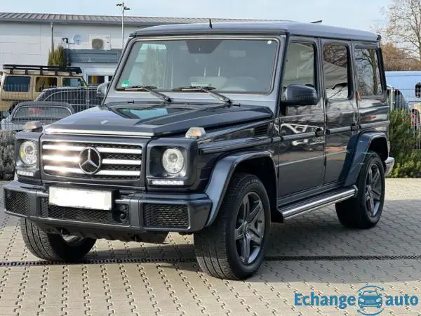 MERCEDES CLASSE G G Long 350 d A