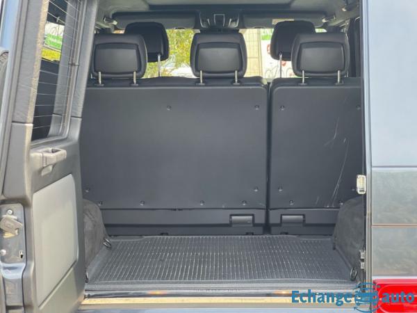 MERCEDES CLASSE G G Long 350 d A